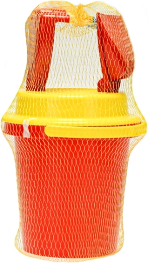 Praktikus hálós csomagolás