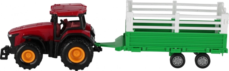 Levehető pótkocsi a többféle játékélményért