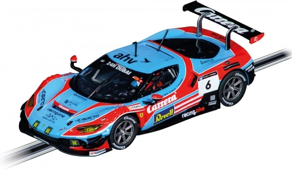 Autó Carrera Evolution autópályához Ferrari 296 GT3 No. 20