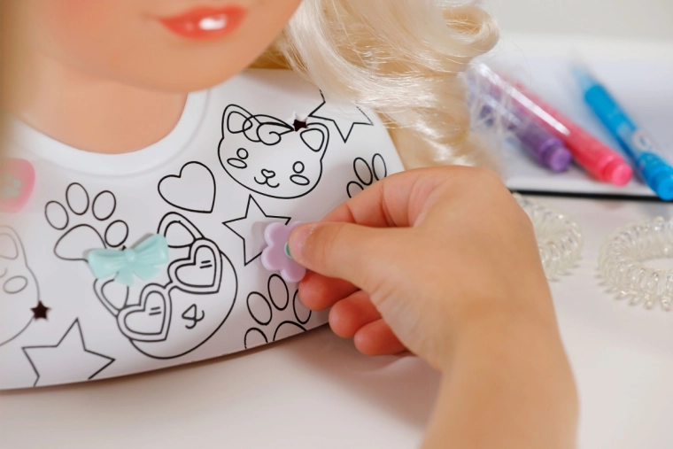 Festés és saját dekorációk