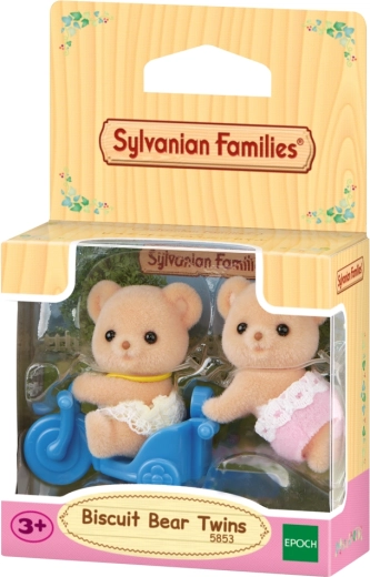 Kombináld más SYLVANIAN FAMILIES készletekkel
