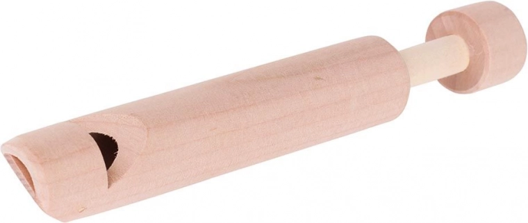 Goki fa síp egy csúszó dugattyúval