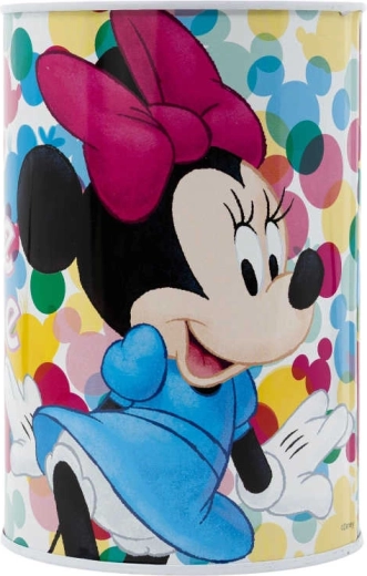 Disney Minnie Mouse henger alakú persely 10 × 15 cm - 1 db
