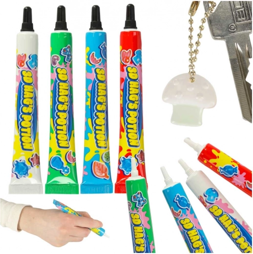 Kreatív ragasztó készlet