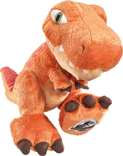 Jurassic World plüss T-Rex 30 cm