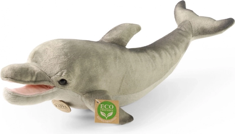 ECO Friendly 40 cm-es plüss delfin