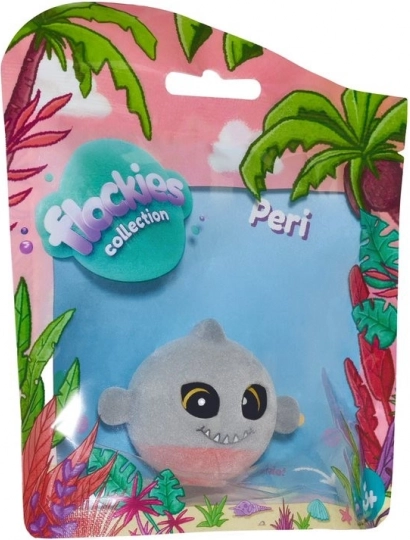 Figurka Flockies Piraña Peri