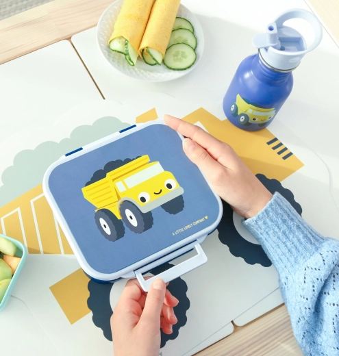 Gyerekbarát terepmintás design, ami passzol a szetthez
