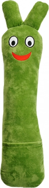 Pelyhes Bludišťák 50 cm – Zöld