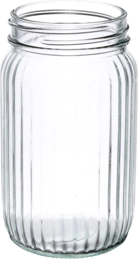 Bordázott üveg a jobb fogásért