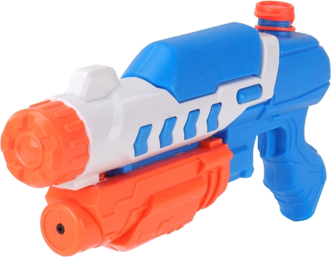 Erős vízsugár akár 6 méteres hatótávval