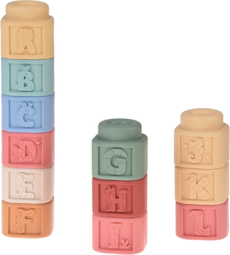 Játékos tanulás: betűk, számok és formák