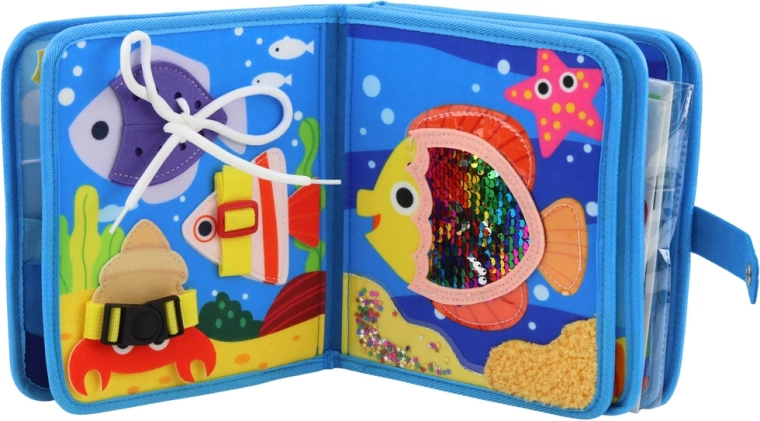 Finommotorika és érzékelés fejlesztése