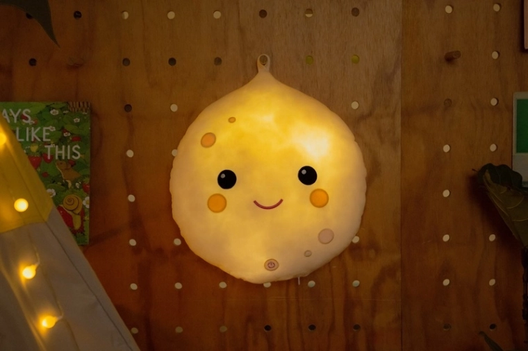 Aranyos design a gyerekszobába