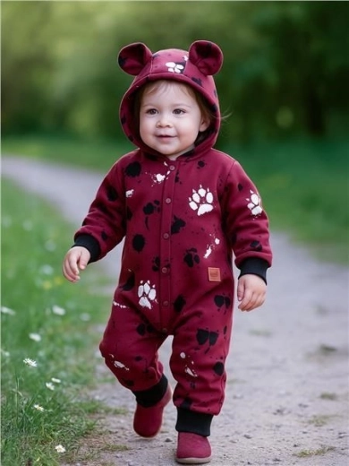 Kényelem és melegség a pamut bélésnek köszönhetően