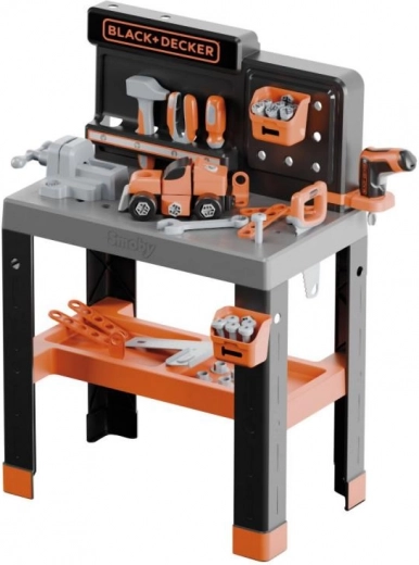 Gyermek Munkapad Bricolo Pro a Black+Decker-től
