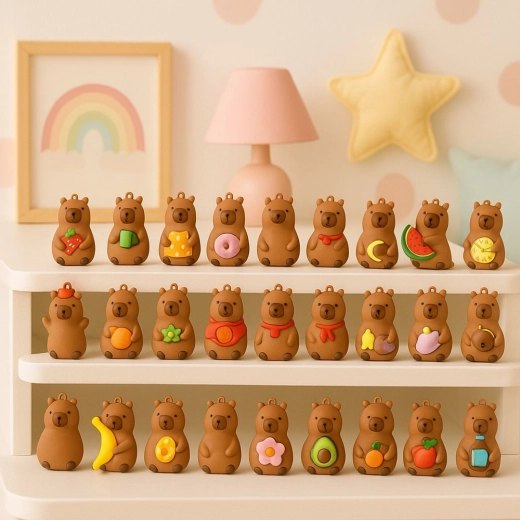 Cuki változatok minden stílushoz