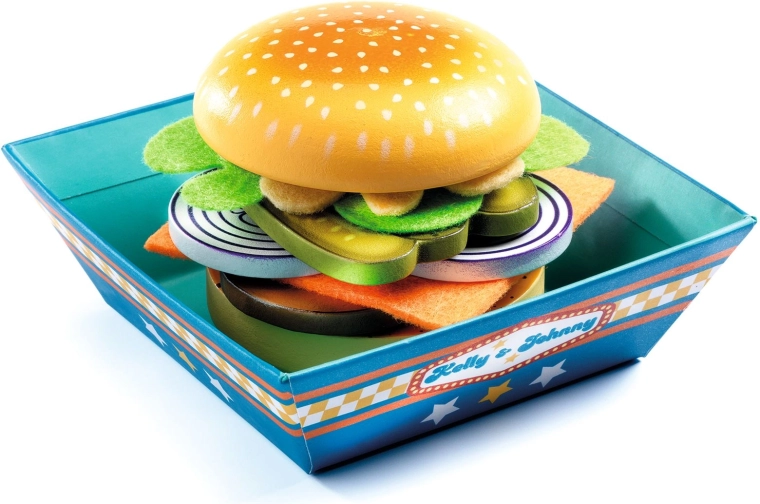 Tálalás, mint egy igazi bisztróban