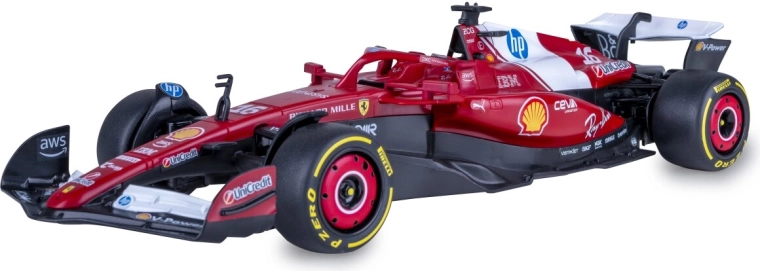 Hivatalosan licencelt Ferrari 1:18 méretarányban