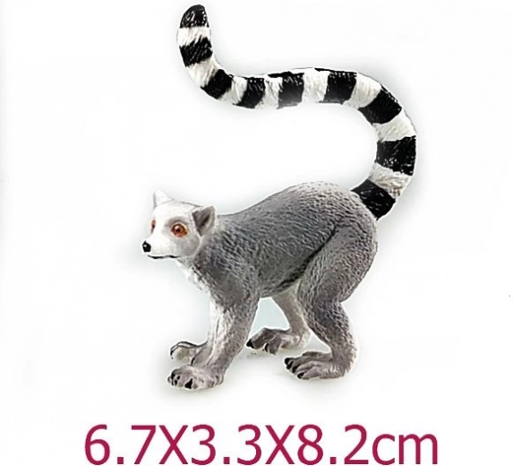Maki figura 8 cm