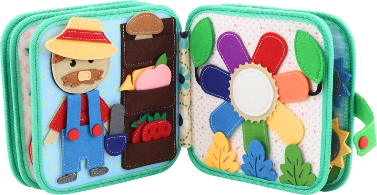 Játékos tanulás: színek, formák és állatok