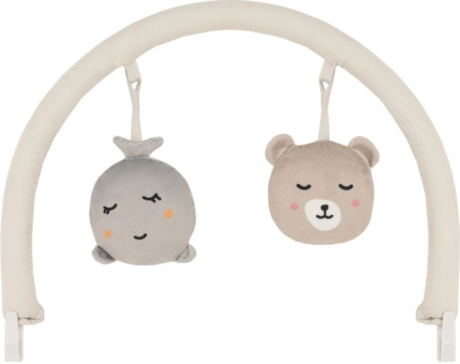 Játékhíd az érzékek fejlesztéséért