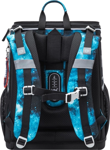 Növekvő ergonomikus Zippy aktatáska