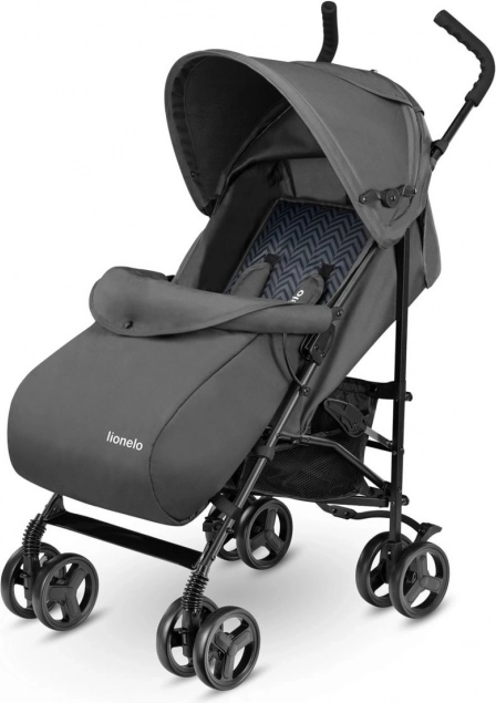 Lionelo Elia golf babakocsi – Grafit