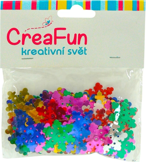 Konfetti hópelyhek 14 g