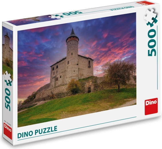 500 precízen kivágott darab