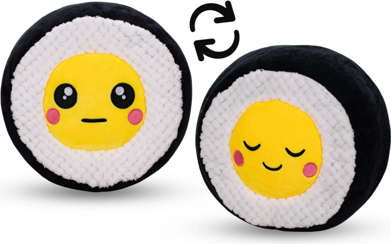 Aranyos sushi dizájn