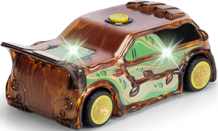 Sima mozgás és játékos dizájn