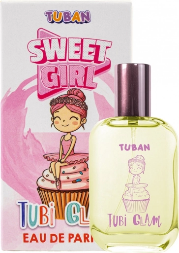 Tuban Tubi Glam Sweet Girl – gyermek parfüm 50 ml