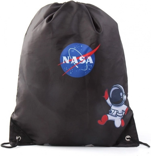 Zsák NASA mintával
