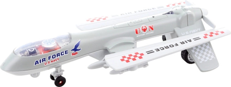 Fények és repülőhangok