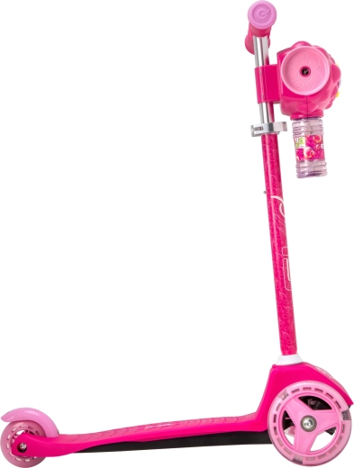 Állítható kormány és kényelmes kezelhetőség