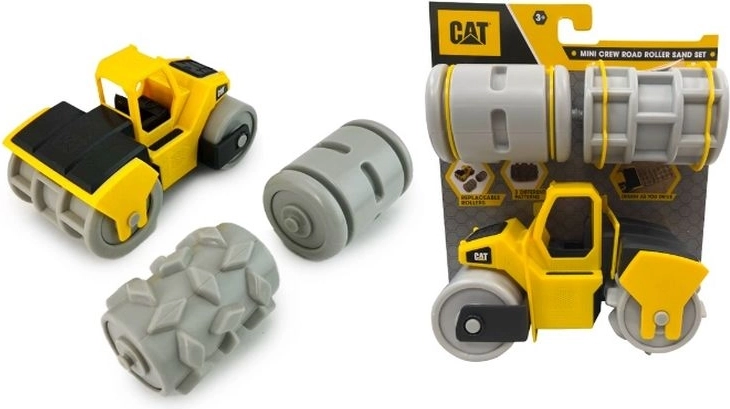 CAT úthenger cserélhető hordókkal