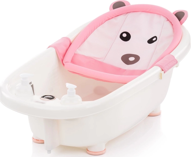 Chipolino Bear fürdőbetét – Rózsaszín