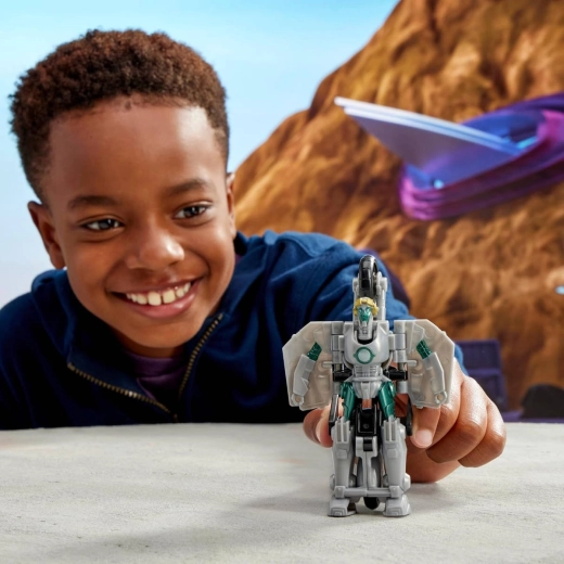 A Transformers EarthSpark világa