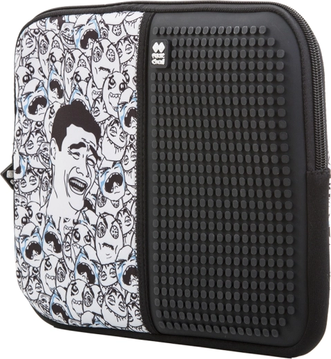 Pixie Crew kreatív XL tok Meme Yaoming