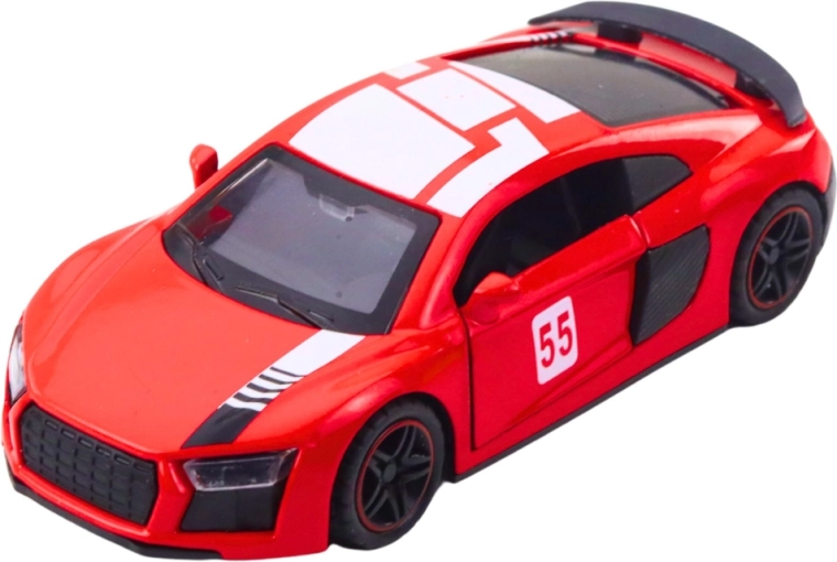 Gyors akció pull back hajtással