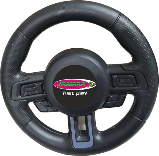 Kormánykerék Jamara US Police Car 12 V gyermek elektromos járműhöz