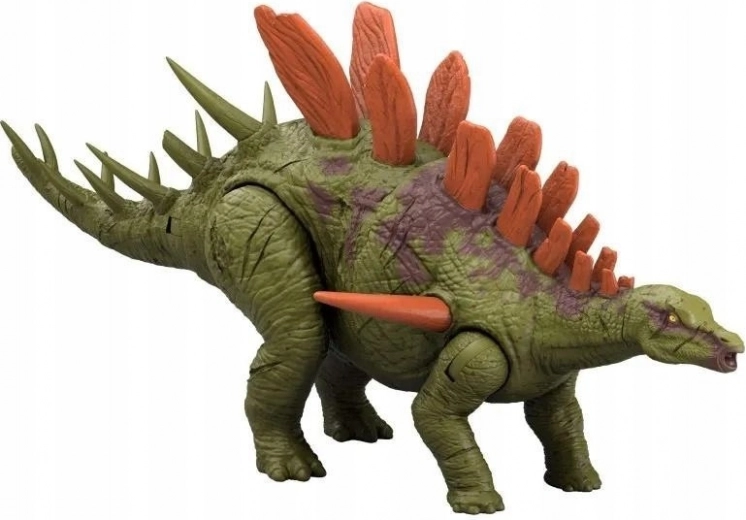 Pteranodon figura Jurassic World: Chaos Theory – hanggal és mozgó elemekkel – 1 db