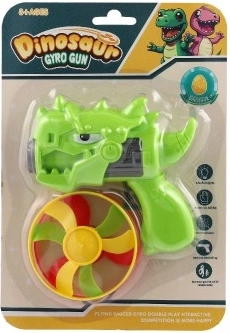 Dinoszauruszos kialakítás