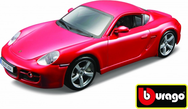 Bburago Street Fire Collezione 1:32 model autó