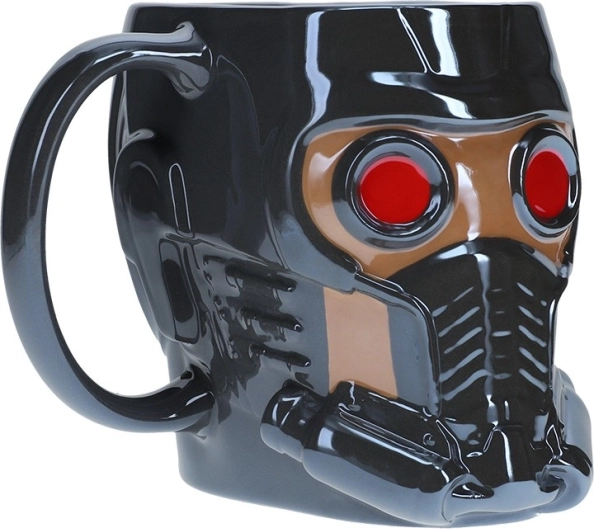 Star-Lord sisak alakú bögre