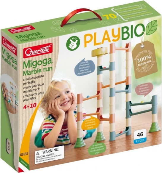 PlayBio Migoga Golyópálya