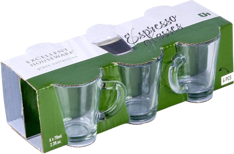 Ideális méret a valódi eszpresszóhoz