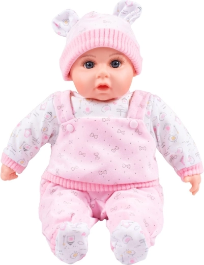 Realista arcocska és puha test