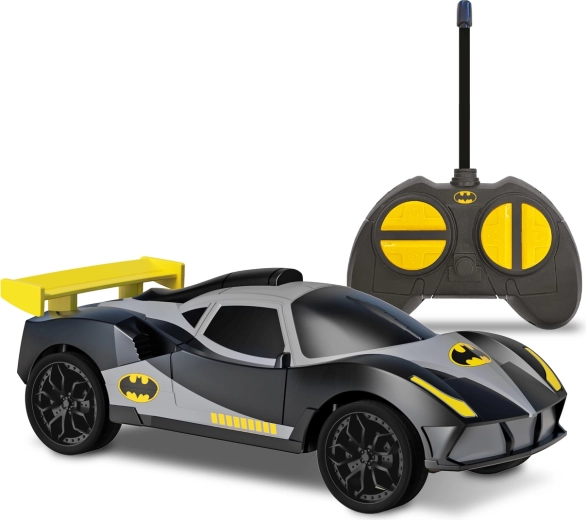 Batman dizájn és sportos megjelenés